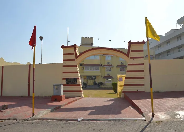 Oyo 6327 Hotel Hill View Jaipur